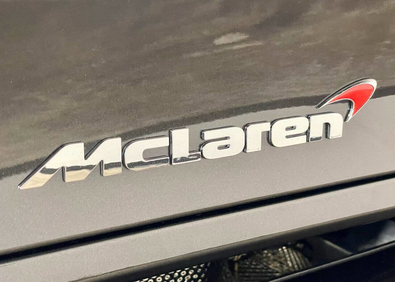 Used 2017 McLaren 570S image 28