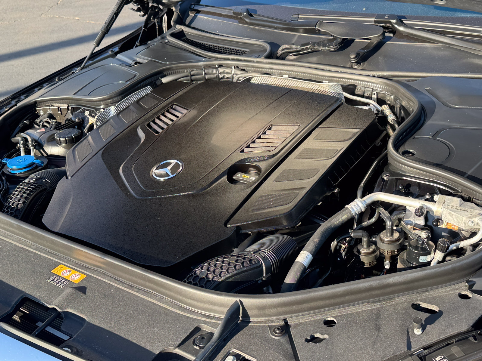 Used 2018 Mercedes-Benz S 560 Sedan image 5