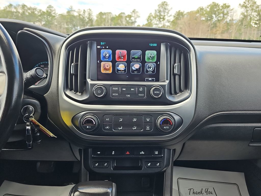 Used 2017 GMC Canyon SLT w/ Driver Alert Package image 24