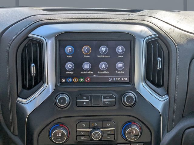 Used 2020 Chevrolet Silverado 2500 LTZ image 17