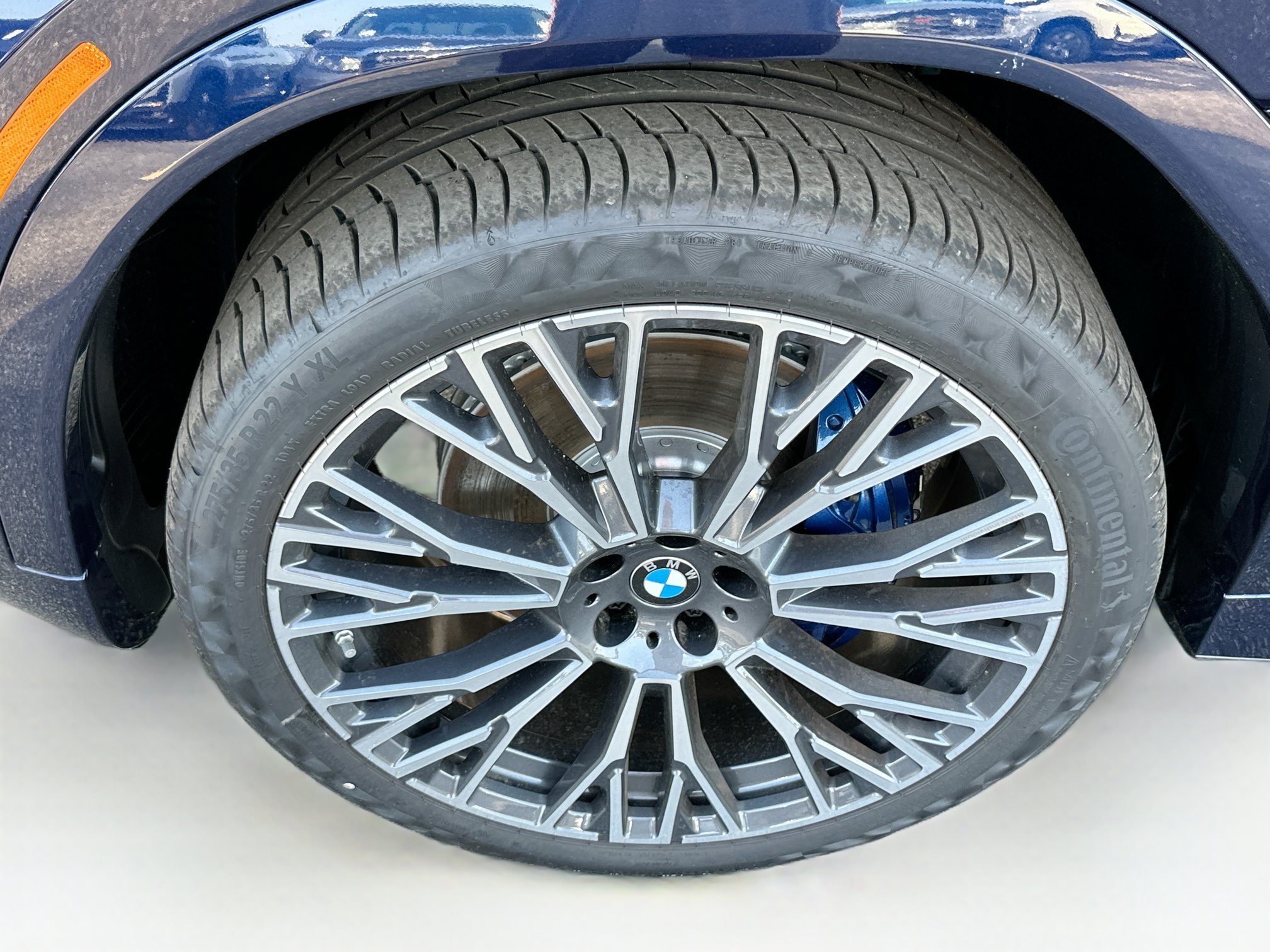 New 2026 BMW X6 xDrive40i AWD/4WD image 26