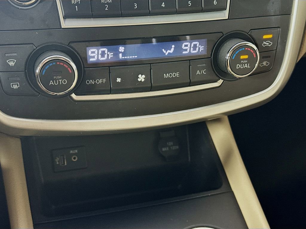 Used 2017 Nissan Altima 2.5 SV w/ Convenience Package image 18