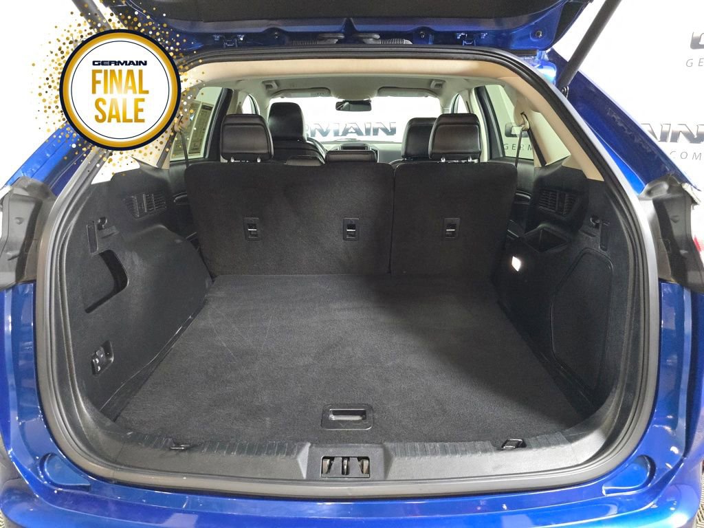 Used 2022 Ford Edge Titanium image 19
