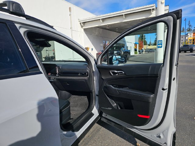Certified 2024 Kia Sportage X-Line w/ X-Line Premium Package AWD/4WD image 12