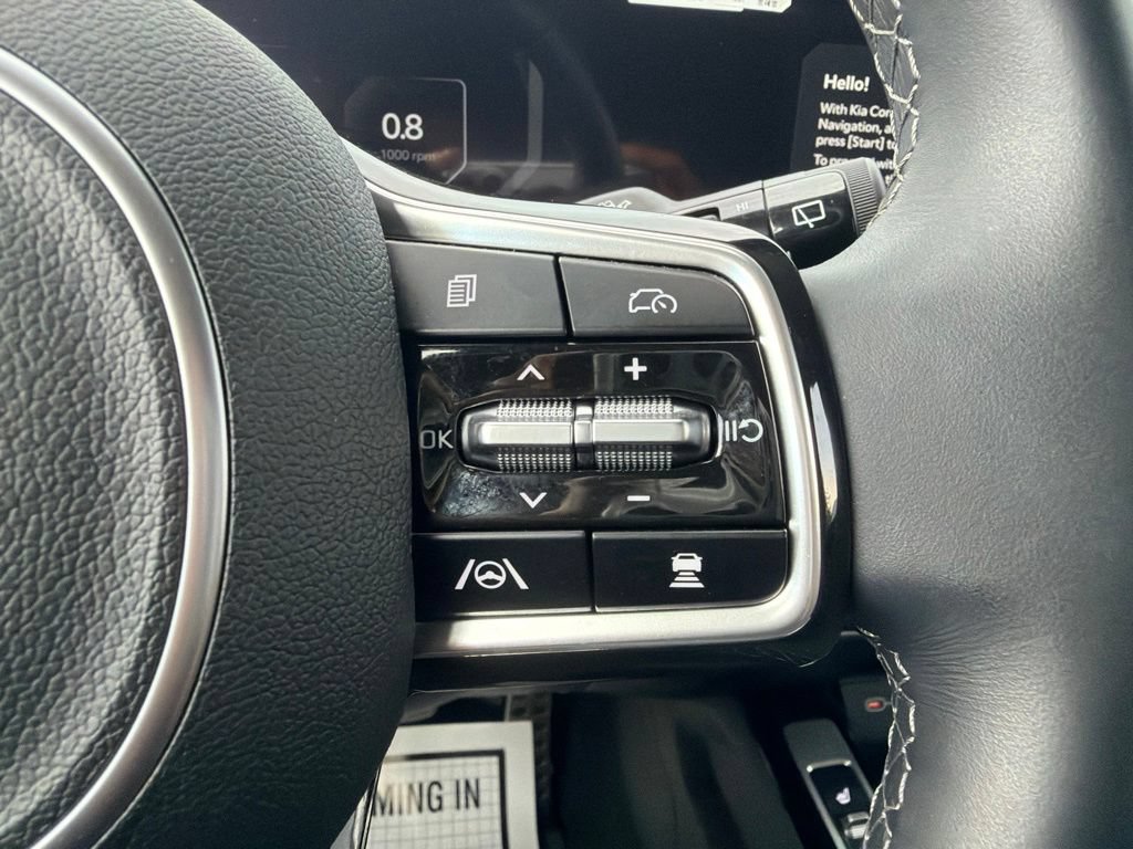 Used 2025 Kia Sorento SX FWD image 31