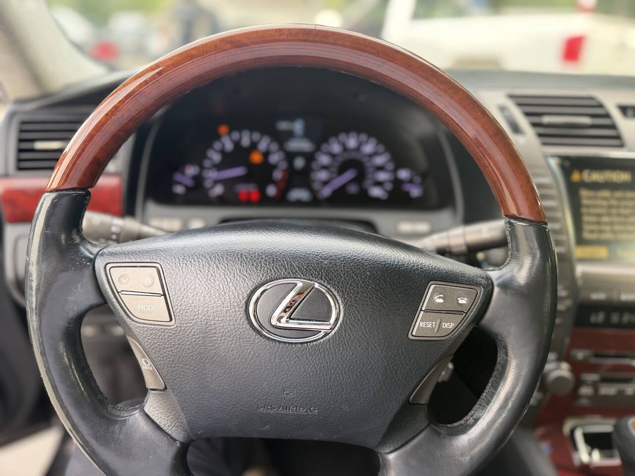 Used 2007 Lexus LS 460 L RWD image 13