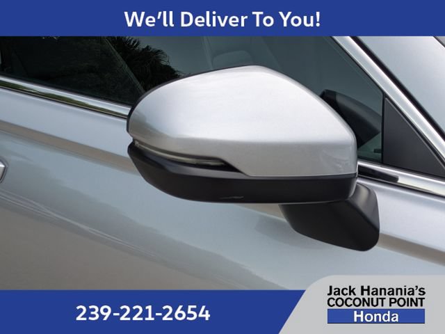 Used 2025 Honda CR-V EX-L image 12
