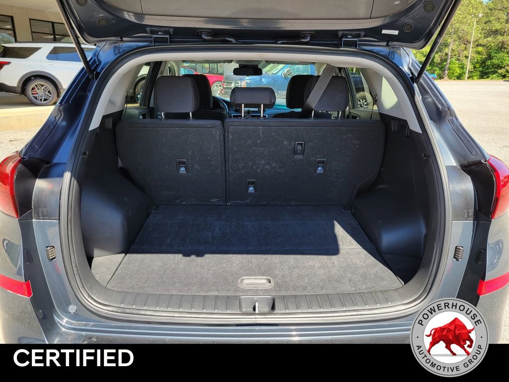 Used 2021 Hyundai Tucson SE w/ Cargo Package image 14