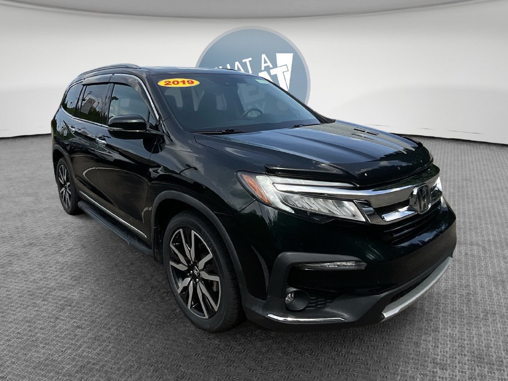 Used 2019 Honda Pilot Elite image 1