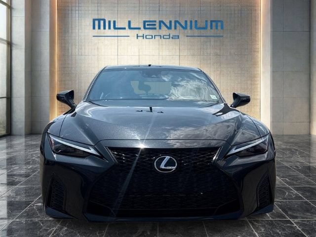 Used 2025 Lexus IS 350 F Sport AWD/4WD image 8
