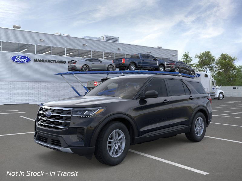 New 2026 Ford Explorer Active image 1