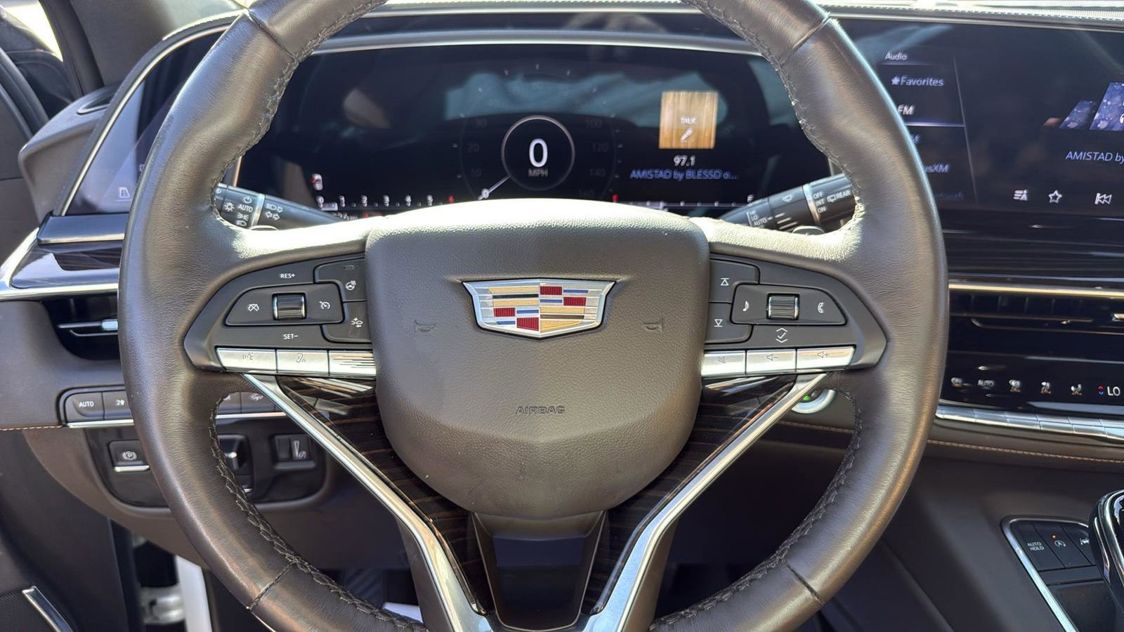 Used 2022 Cadillac Escalade ESV Sport w/ Touring Package image 15