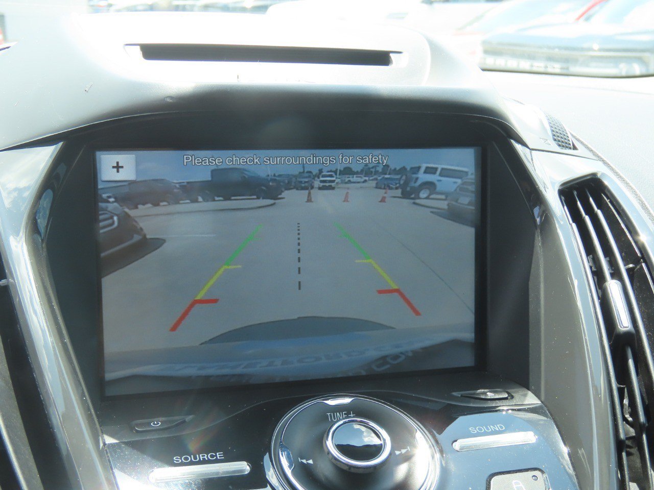 Used 2016 Ford Escape Titanium FWD image 32