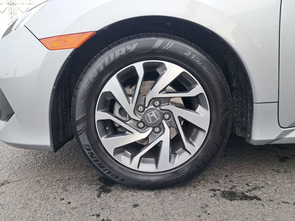 Used 2016 Honda Civic EX image 29