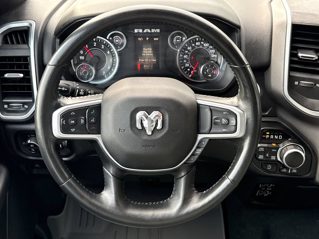 Used 2023 RAM 1500 Big Horn AWD/4WD image 13