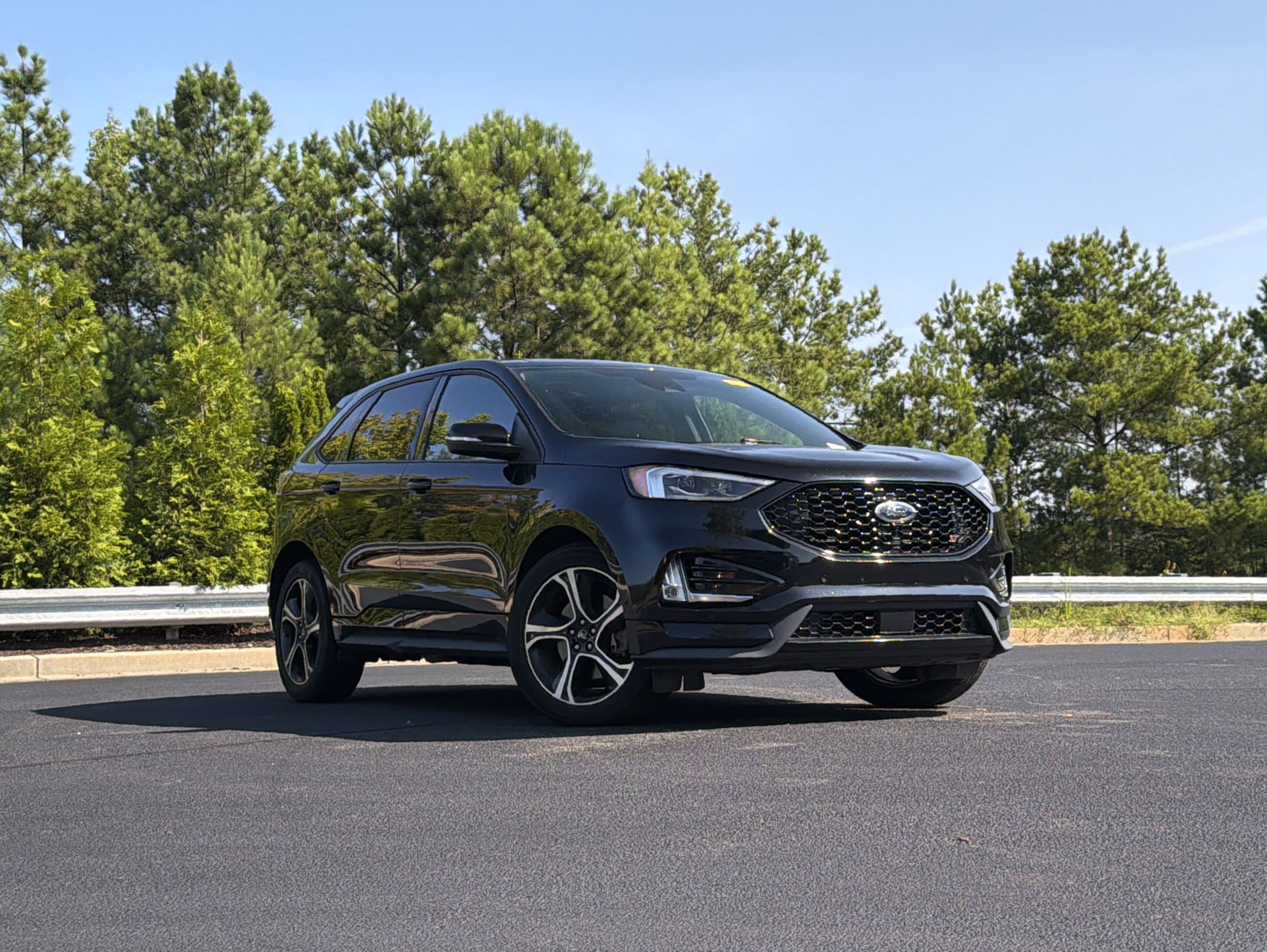 Used 2020 Ford Edge ST w/ Equipment Group 401A AWD/4WD video 2