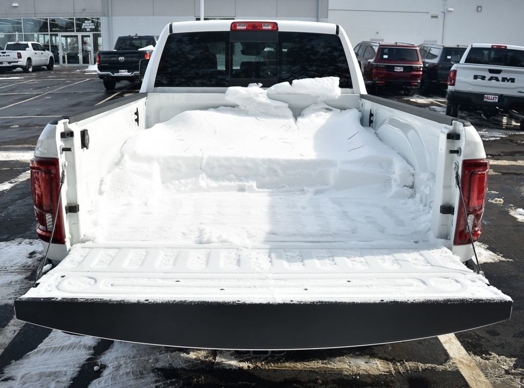 New 2025 RAM 2500 Tradesman w/ Safety Group image 57