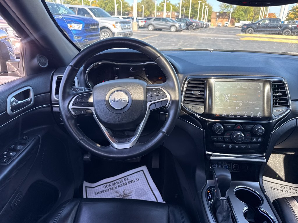 Used 2022 Jeep Grand Cherokee Limited AWD/4WD image 20