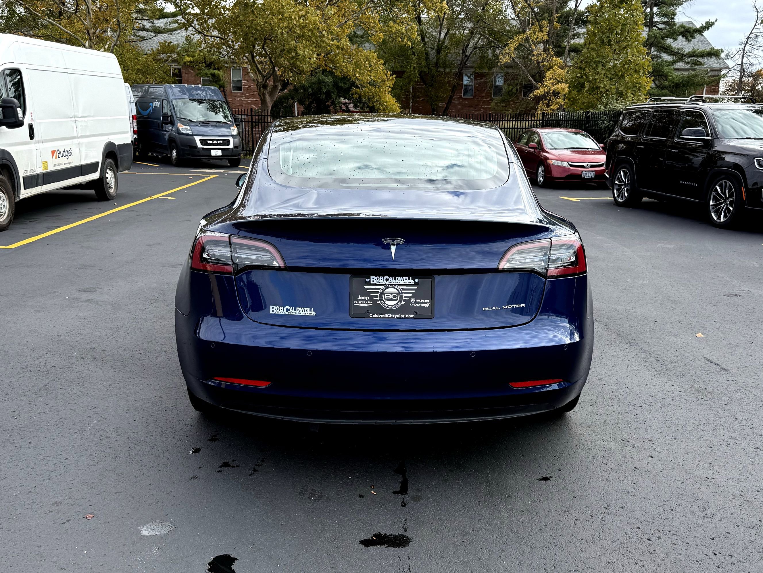 Used 2018 Tesla Model 3 Long Range image 7
