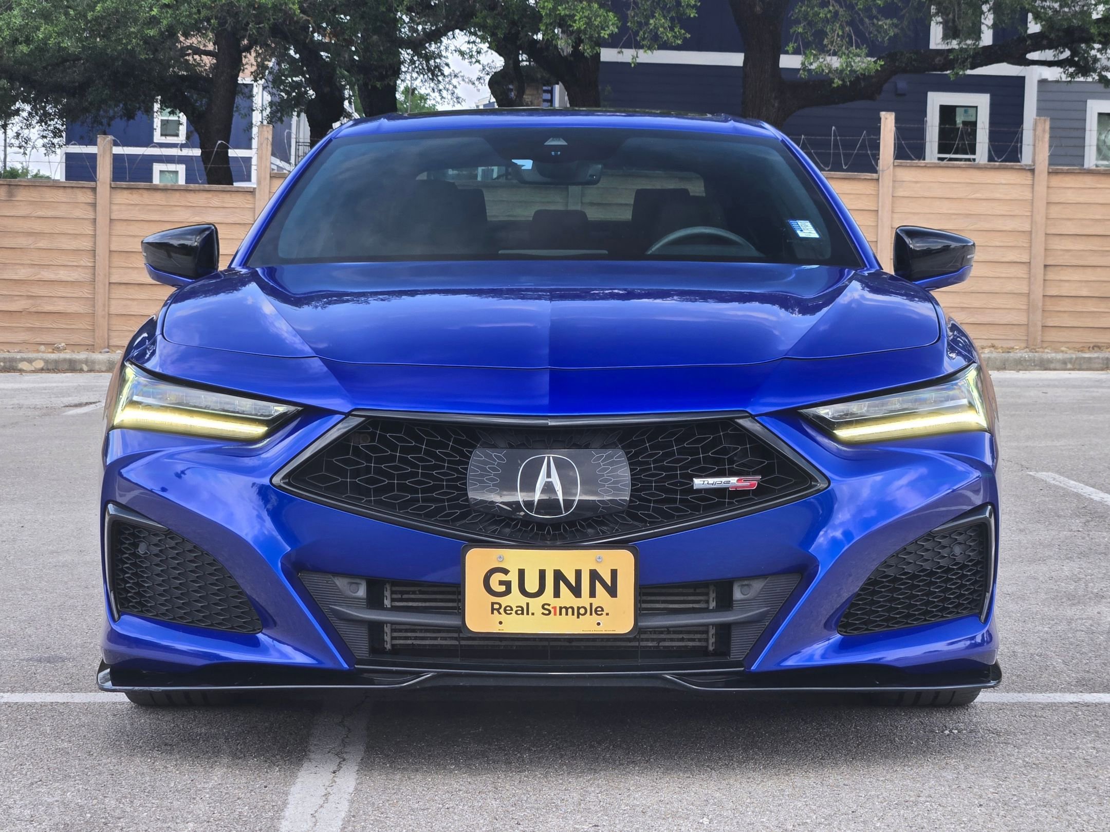 Used 2023 Acura TLX Type S AWD/4WD image 9