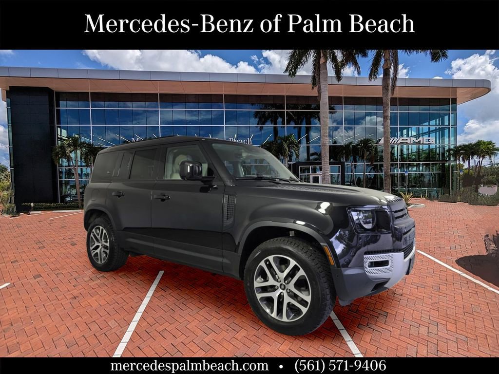 Used 2024 Land Rover Defender 110 S