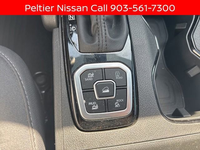 Used 2026 Nissan Frontier SV w/ SV Convenience Package AWD/4WD image 14