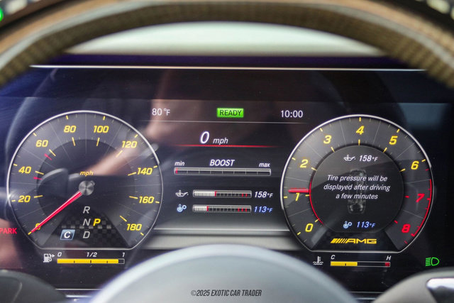 Used 2019 Mercedes-Benz CLS 53 AMG 4MATIC image 29