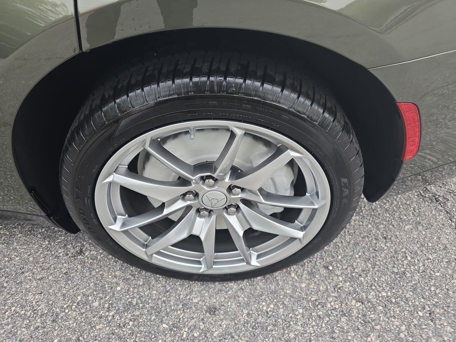 New 2026 Dodge Charger Scat Pack AWD/4WD image 35
