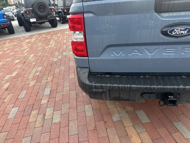 Used 2025 Ford Maverick XLT w/ XLT Luxury Package AWD/4WD image 8