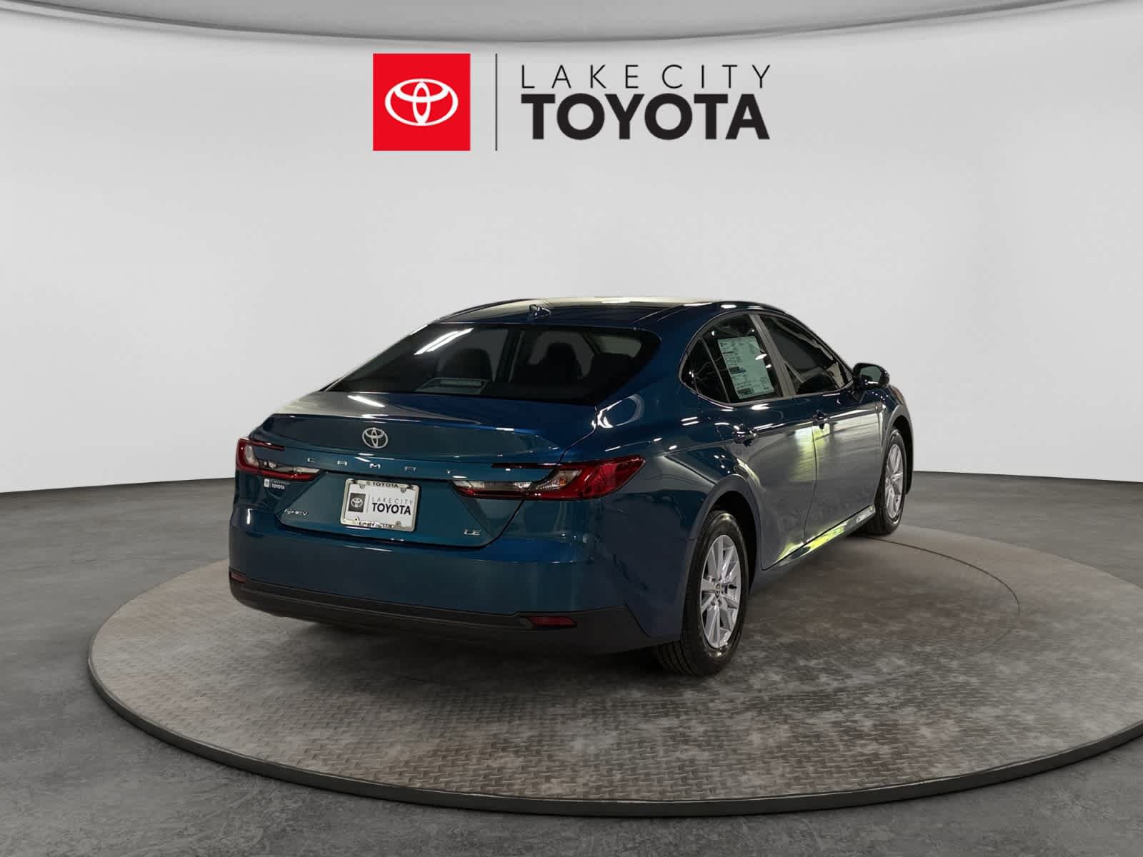 New 2026 Toyota Camry LE w/ Convenience Package FWD image 6