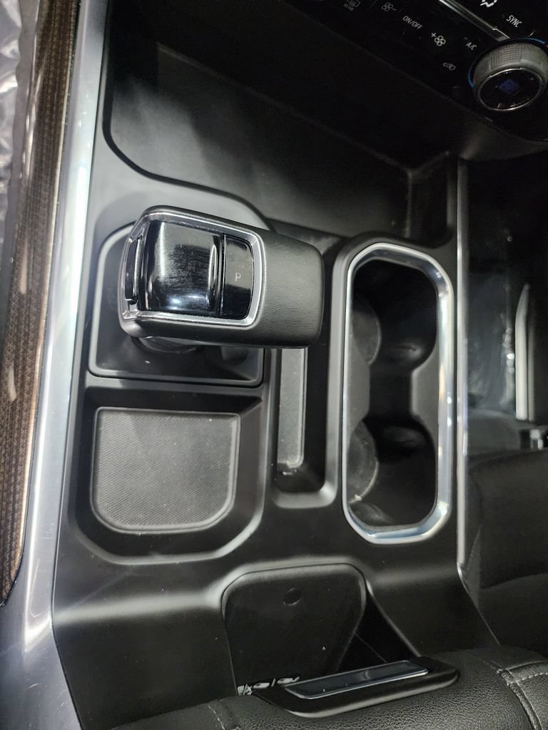 Used 2024 Chevrolet Silverado 1500 LT Trail Boss w/ Convenience Package II AWD/4WD image 23