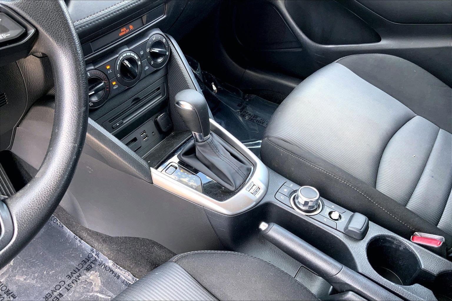 Used 2018 MAZDA CX-3 Sport AWD/4WD image 17
