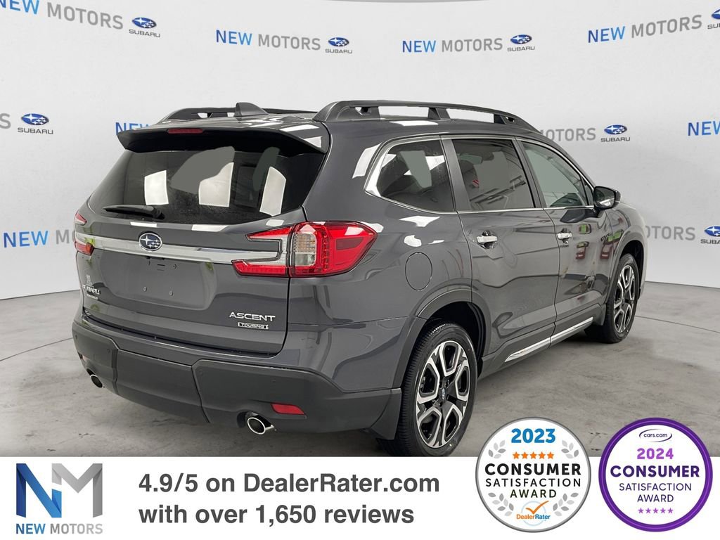 New 2026 Subaru Ascent Touring AWD/4WD image 4
