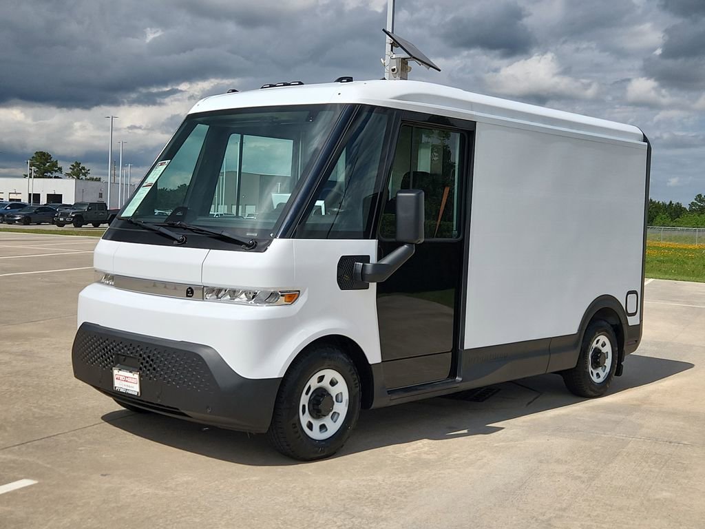 Used 2024 Chevrolet Brightdrop 400 w/ Commercial Equipment Package AWD/4WD image 3