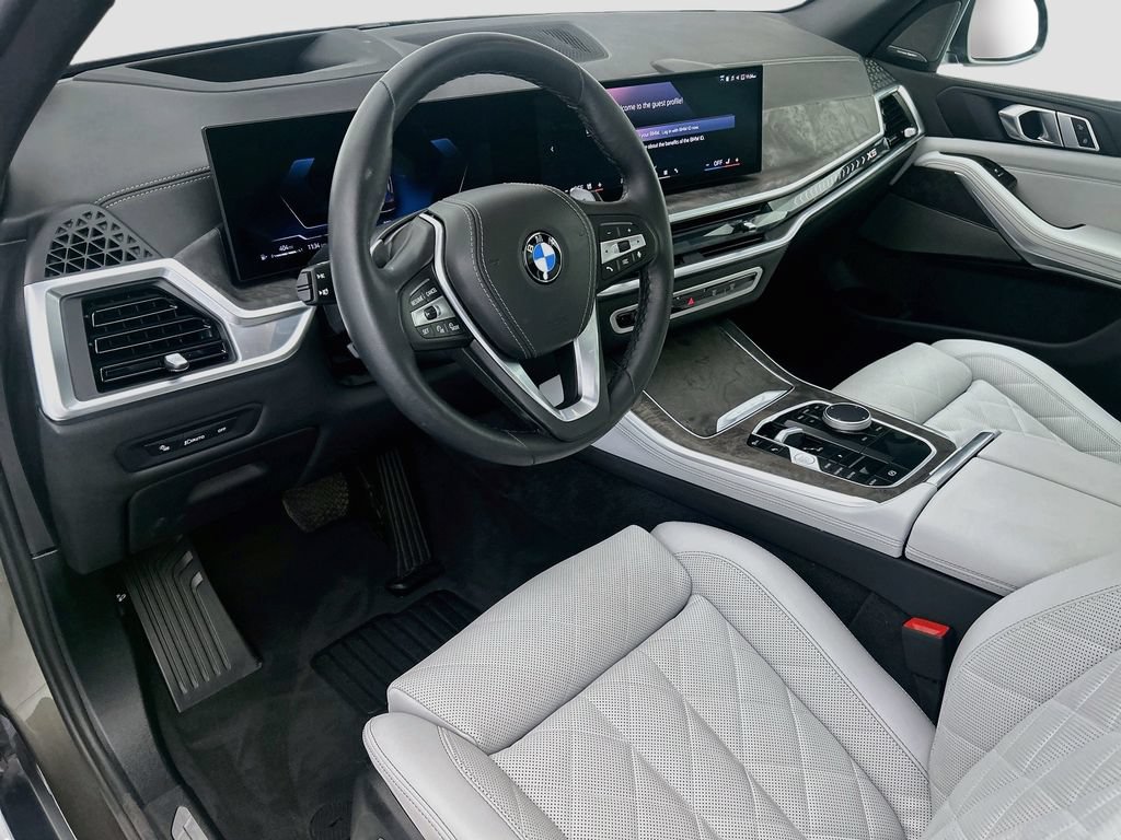 Certified 2026 BMW X5 sDrive40i RWD image 9