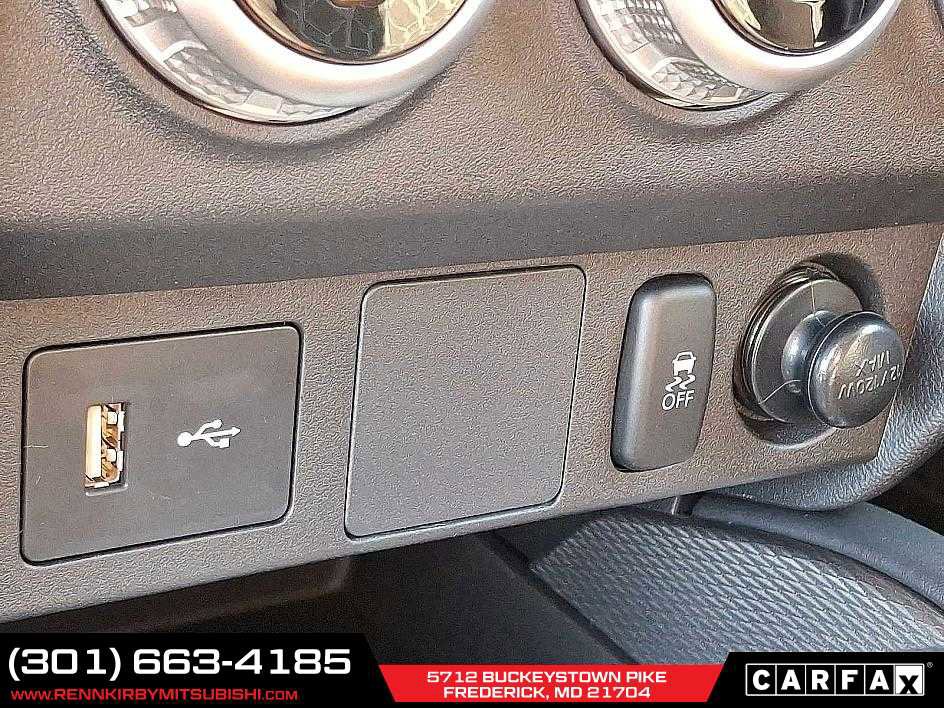 New 2025 Mitsubishi Outlander Sport ES image 15