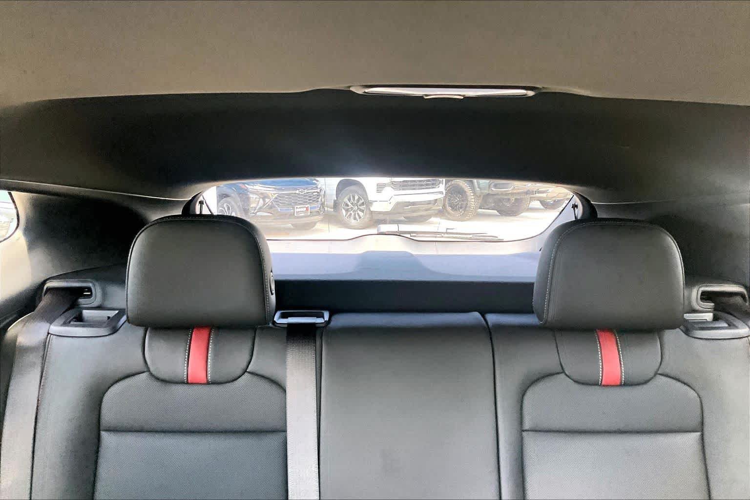 New 2026 Chevrolet Trax RS w/ Driver Confidence Package FWD image 19
