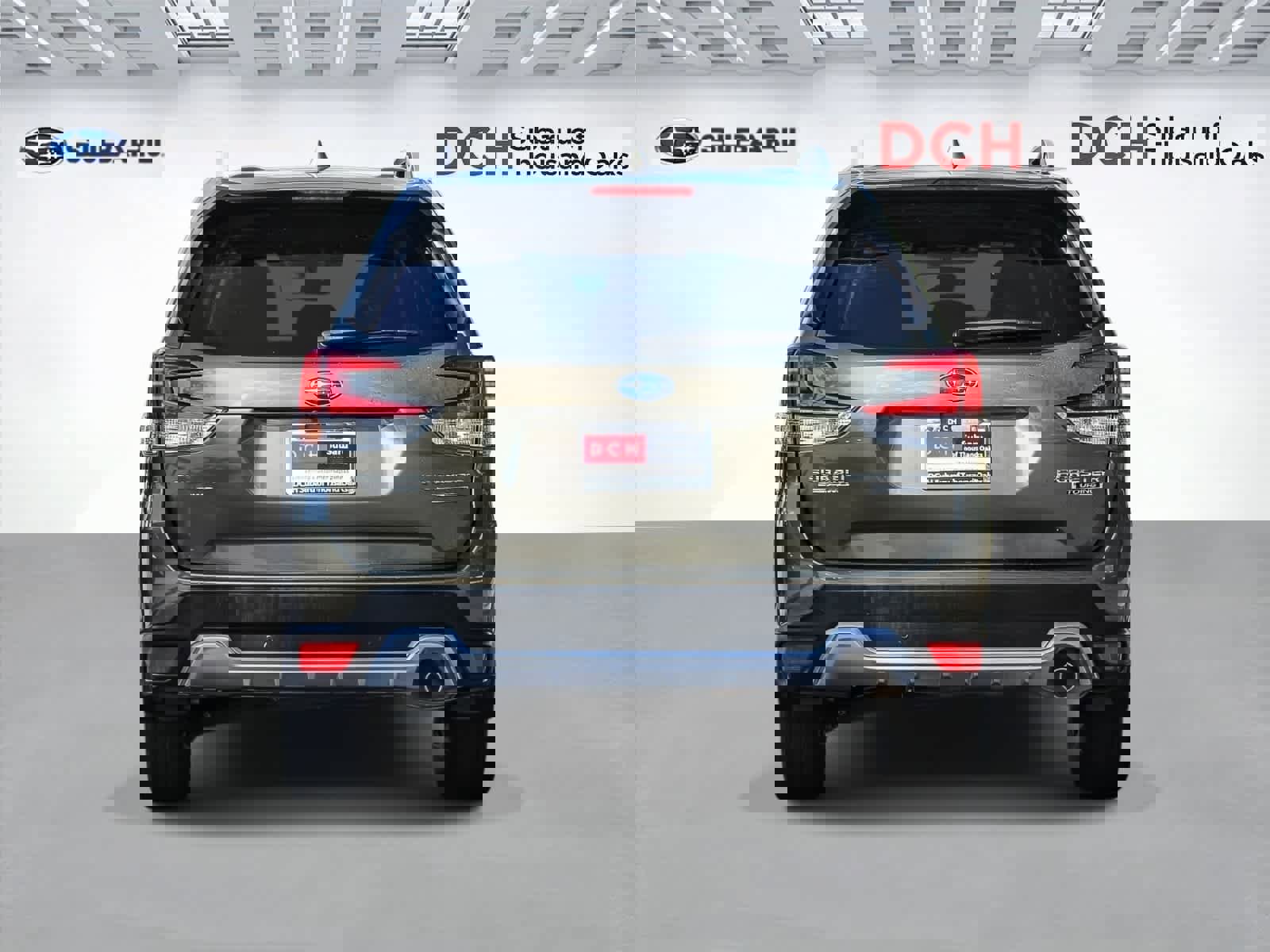 Certified 2023 Subaru Forester Touring AWD/4WD image 5