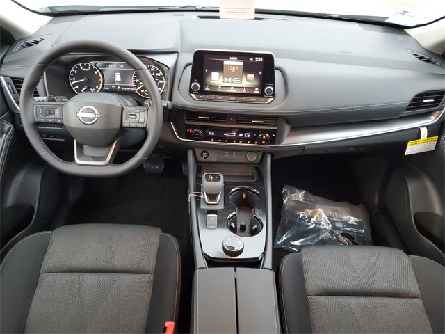 New 2026 Nissan Rogue SV image 29