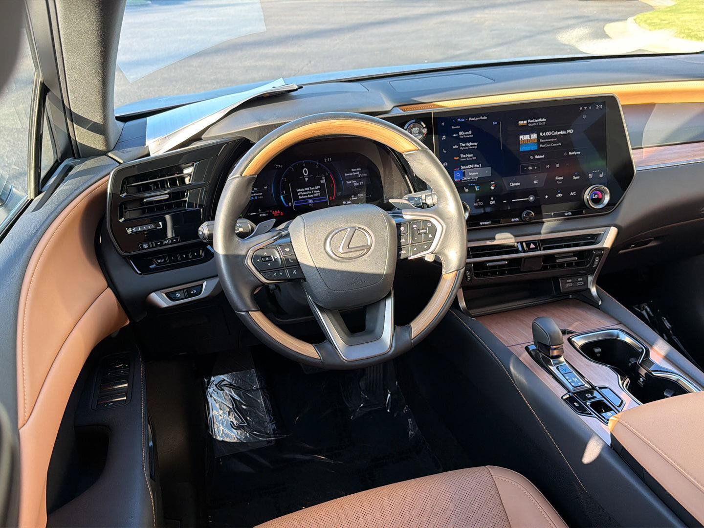 Certified 2026 Lexus RX 350 Premium w/ Accessory Package (Z1) FWD image 18