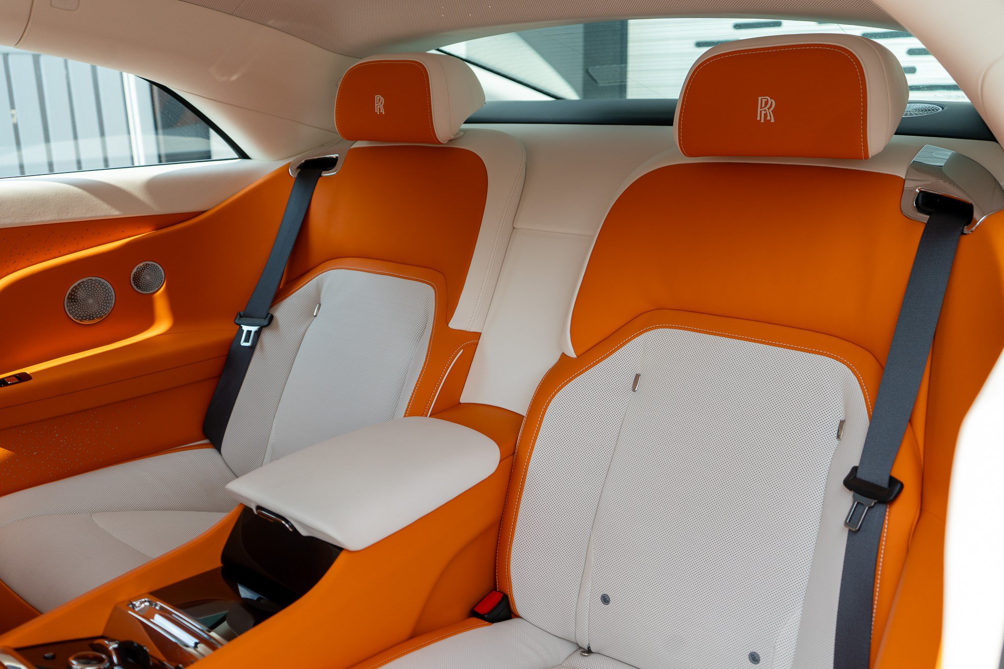 Certified 2024 Rolls-Royce Spectre w/ Spectre Launch Package AWD/4WD image 25