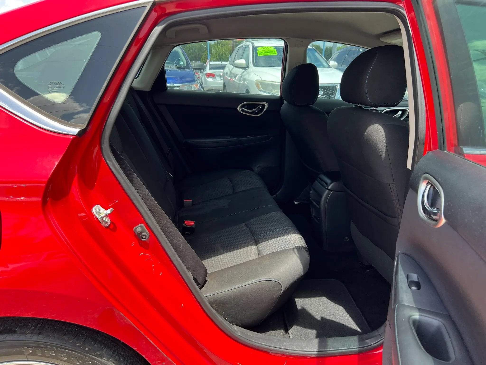 Used 2017 Nissan Sentra SR FWD image 13