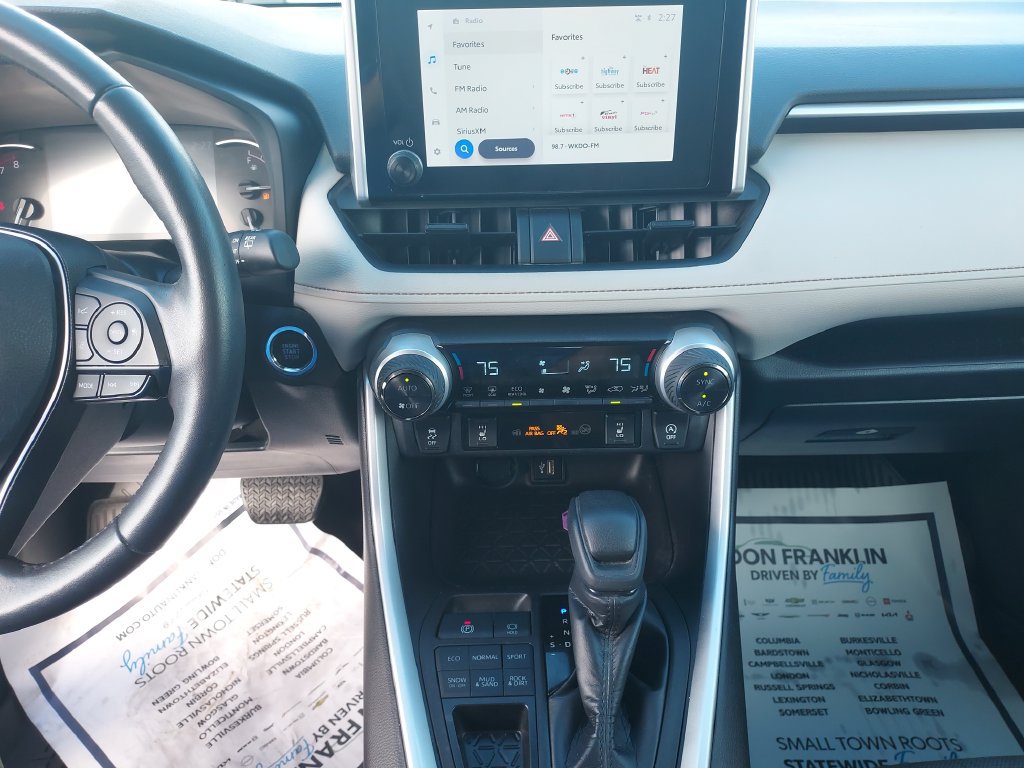 Used 2024 Toyota RAV4 XLE w/ Convenience Package AWD/4WD image 20