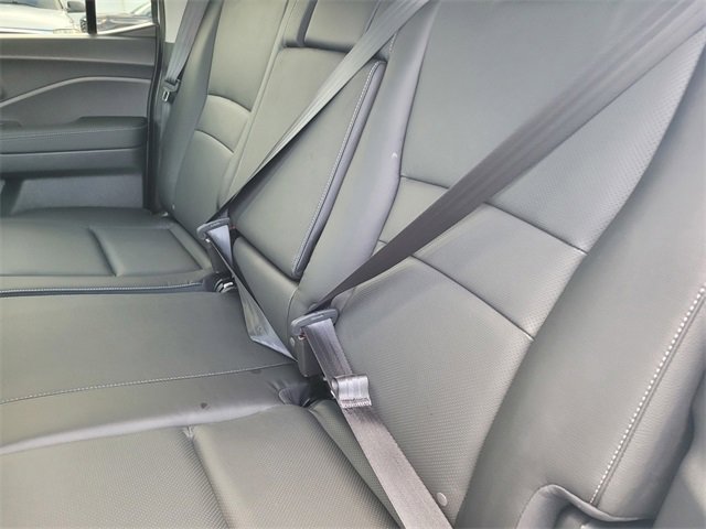 New 2026 Honda Ridgeline RTL image 9