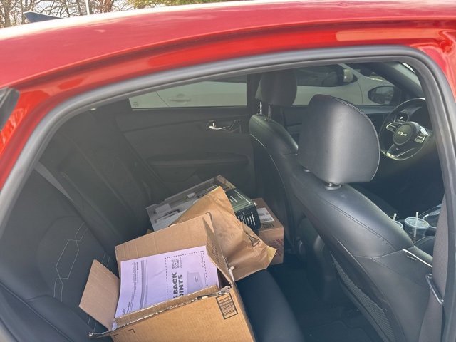 Used 2022 Kia Forte GT-Line image 19