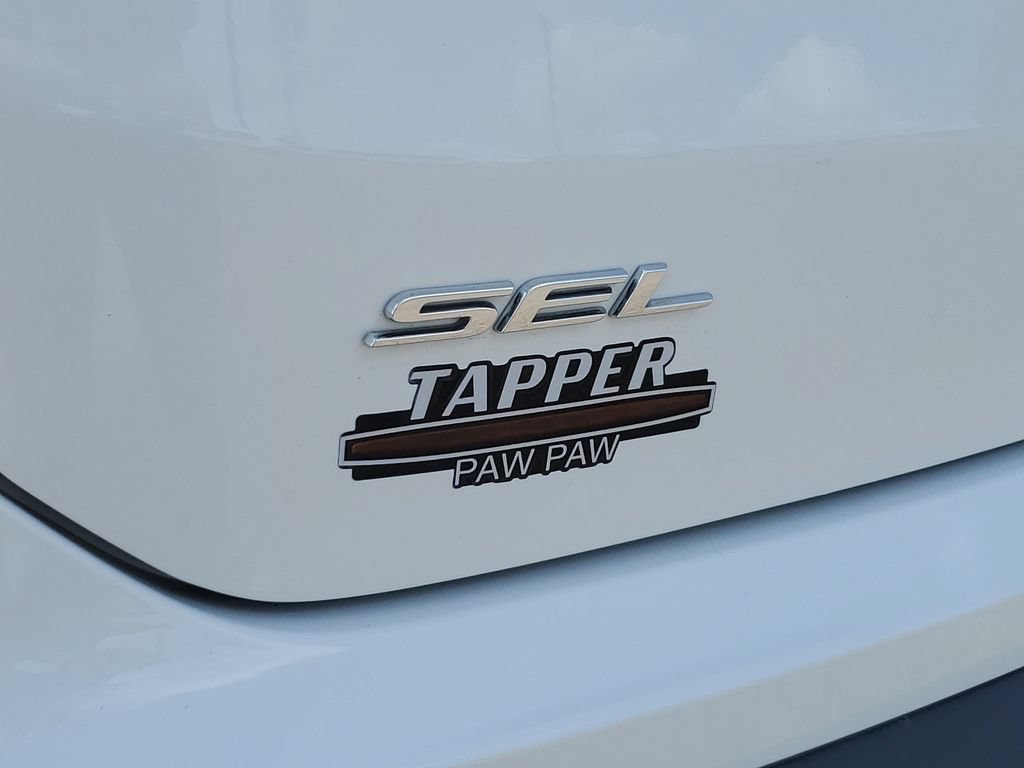 Used 2023 Ford Edge SEL w/ Convenience Package AWD/4WD image 8