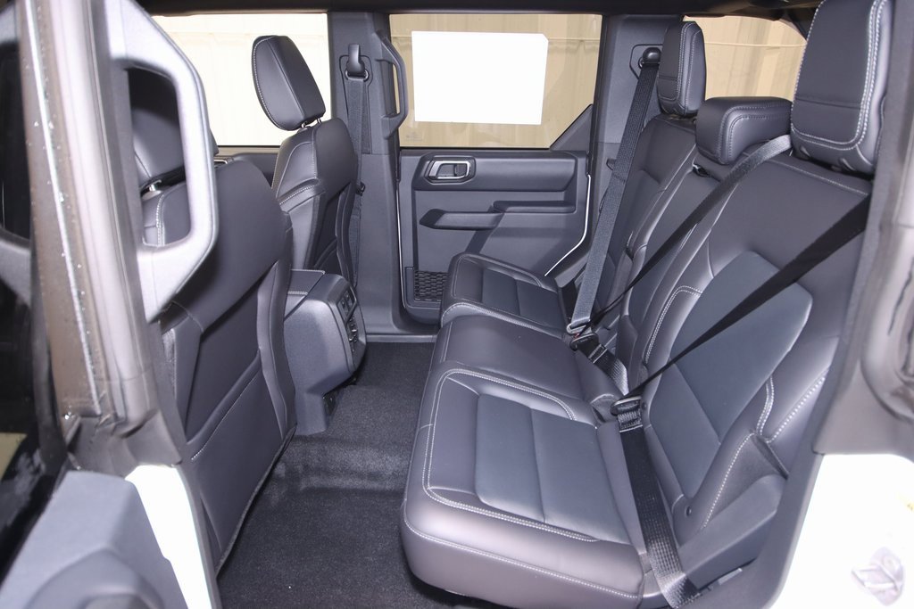 New 2025 Ford Bronco Outer Banks image 12