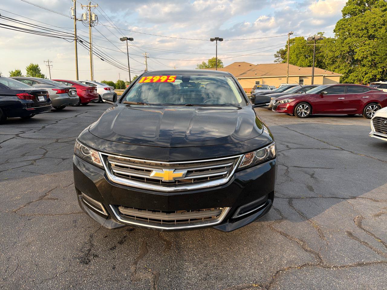 Used 2020 Chevrolet Impala LT FWD image 9