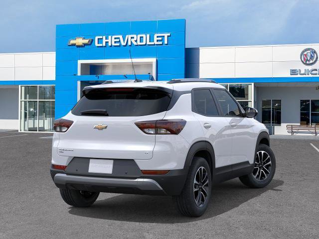 New 2026 Chevrolet TrailBlazer LT AWD/4WD image 4