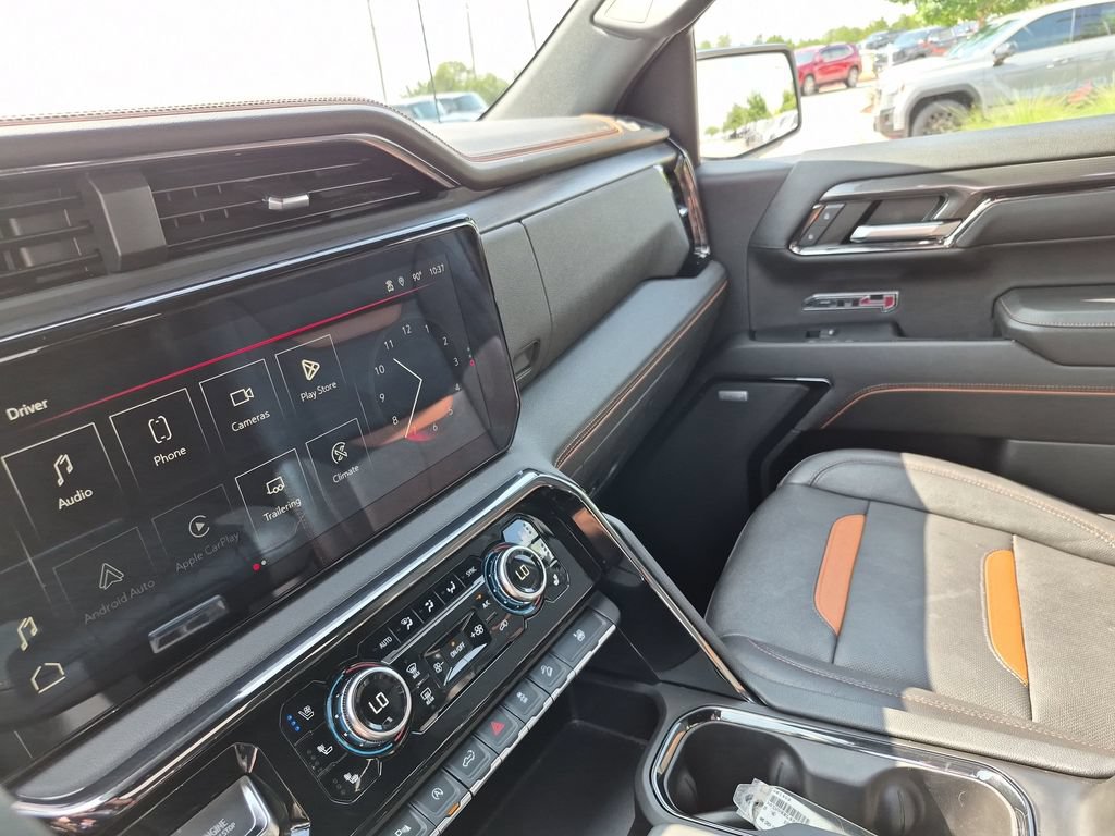 Certified 2023 GMC Sierra 1500 AT4 AWD/4WD image 28